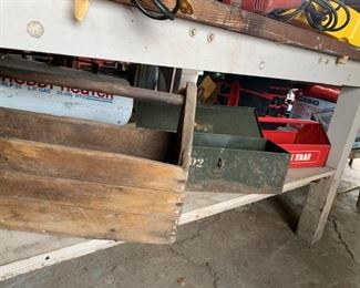 Tool Boxes!
