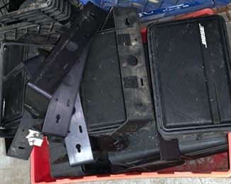 Bose Surface Mount Speakers - Model 25!