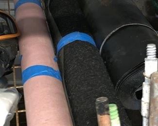 Assorted Floor Coverings!