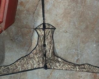 Avery Camo Power Flag!