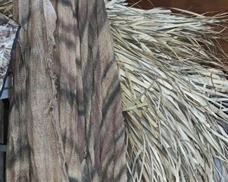 Camo Supplies for Duck Hunting!