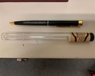 Garland Mechanical Pencil - Teledyne Battery Products!