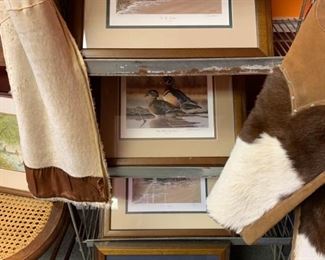 Ducks Unlimited Signed & Numbered Prints!