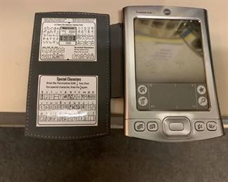 Tungsten Palm Pilot!