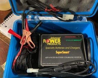 Advanced Power Products Battery Charging System!