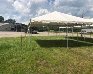 20x20 Tent