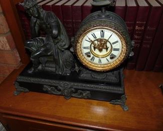 Antique French Clock