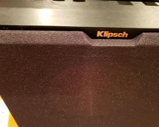Great (almost new) Klipsch subs