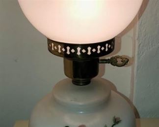 Fenton Lamp