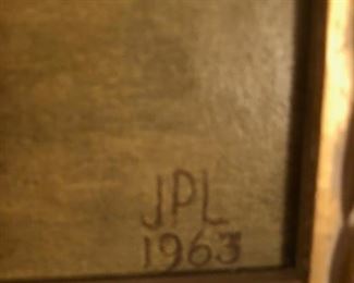 JPL signature