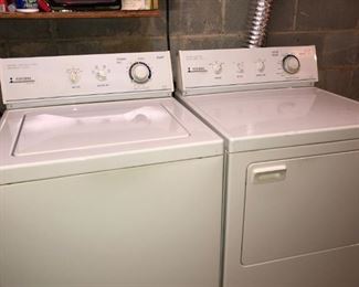 Maytag Performa Washer/Dryer