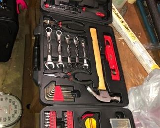 Durabuilt tool set
