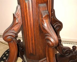 Antique (1800's) Marble Top Palor Table