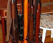gunsrack