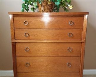 Kent Coffey tall dresser