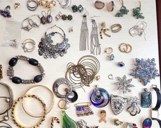 Costume jewelry