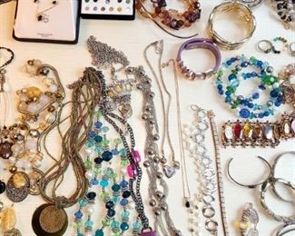 Costume jewelry