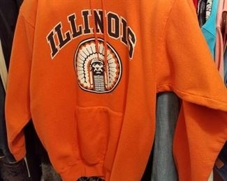 U. of I. spirity wear