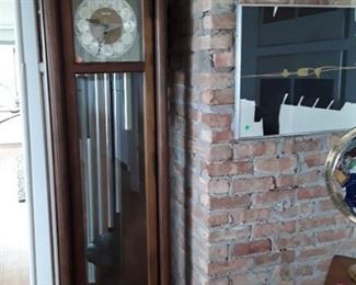 Howard Miller Grandfather Clock