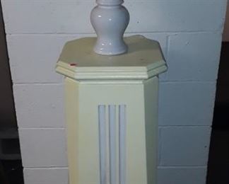 Ceramic Pedestal
