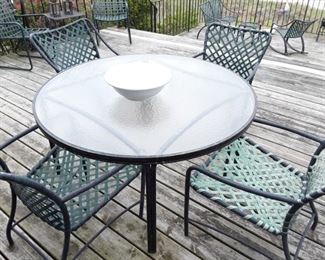 Vintage Outdoor Patio Furniture