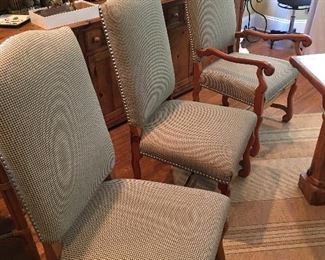 Ralph Lauren dining chairs
