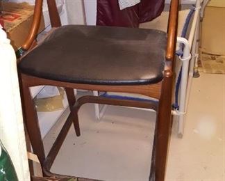 Mid Century Bar Stool