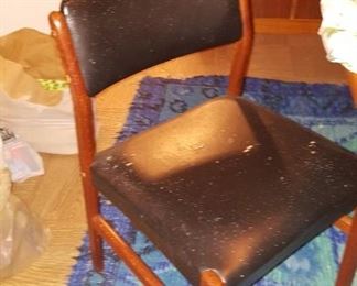 Chairs Upholstery needs TLC