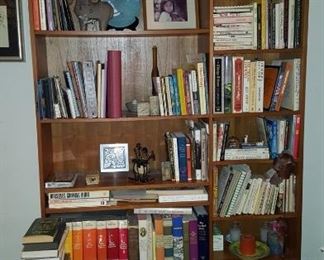 Books & SHelf Units