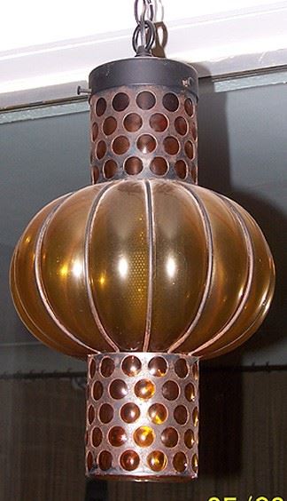 Hanging light