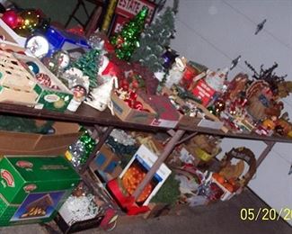 Christmas items