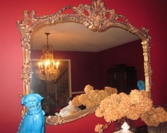 Ornate Mirrors