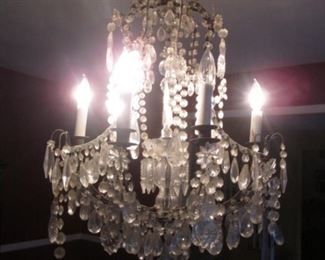 Stunning Chandeliers To Choose From