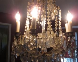 Stunning Chandeliers To Choose From