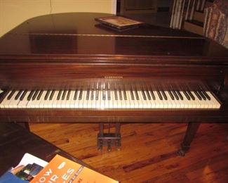 Harrington Baby Grand Piano