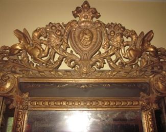 Stunning Ornate  Mirrors