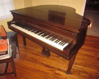 Harrington Baby Grand Piano