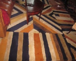 Edward Fields Vintage Rug