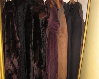 Fur Coats