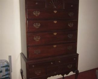 Highboy Dresser