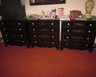 Vintage Retro Dressers