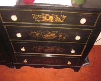 Vintage Retro Dressers