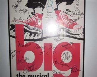 Signed By Cast