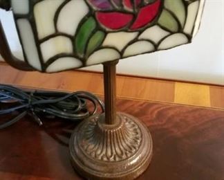 Stain Glass Lamp Petite 