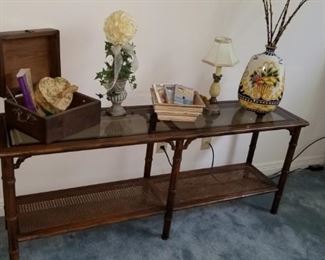 Entry or Sofa Table 