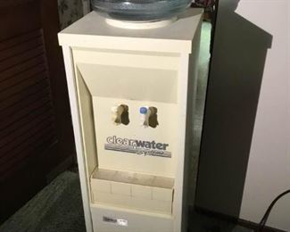 Clearwater System Water Cooler
