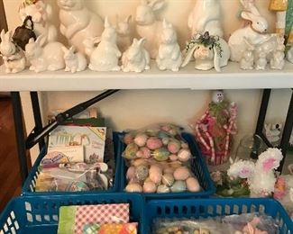 EASTER DECOR