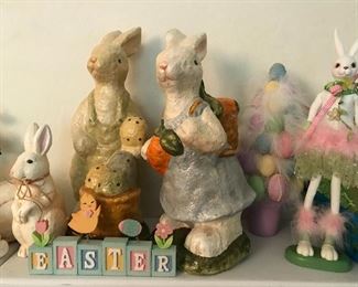 EASTER DECOR