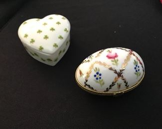 TRINKET BOXES