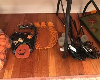 HALLOWEEN DECOR